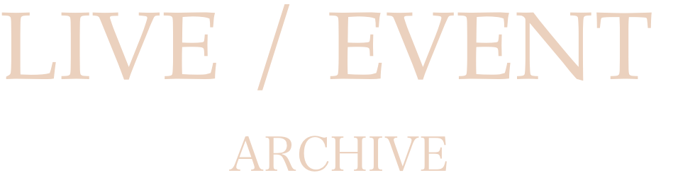 live/event